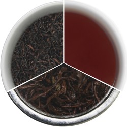 Kamata Organic Loose Leaf Artisan Black Tea - 3.5oz/100g